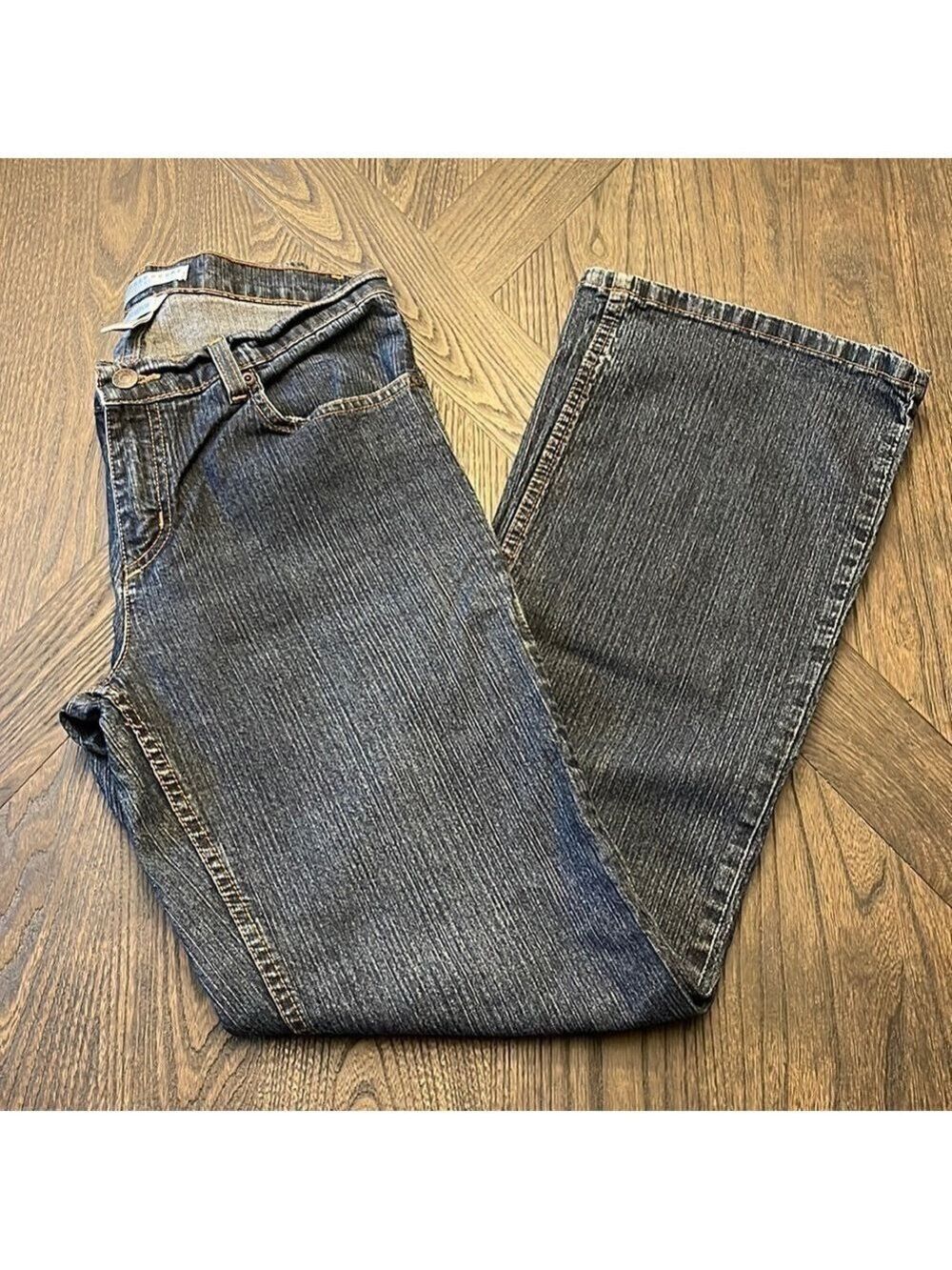 Geoffrey Beene Sport Stretch Jeans Size 4